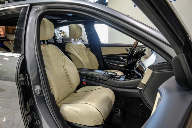 Used 2019 Mercedes-Benz S 560 4MATIC Sedan image 47