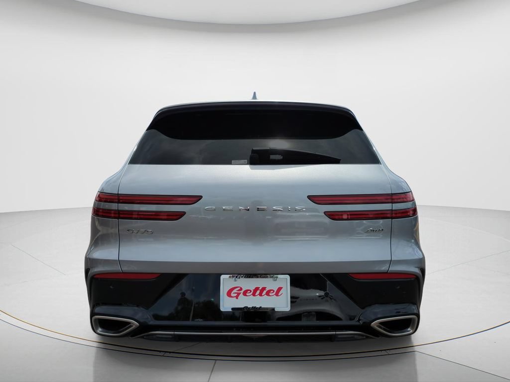 New 2026 Genesis GV70 2.5T Sport Prestige AWD/4WD image 5