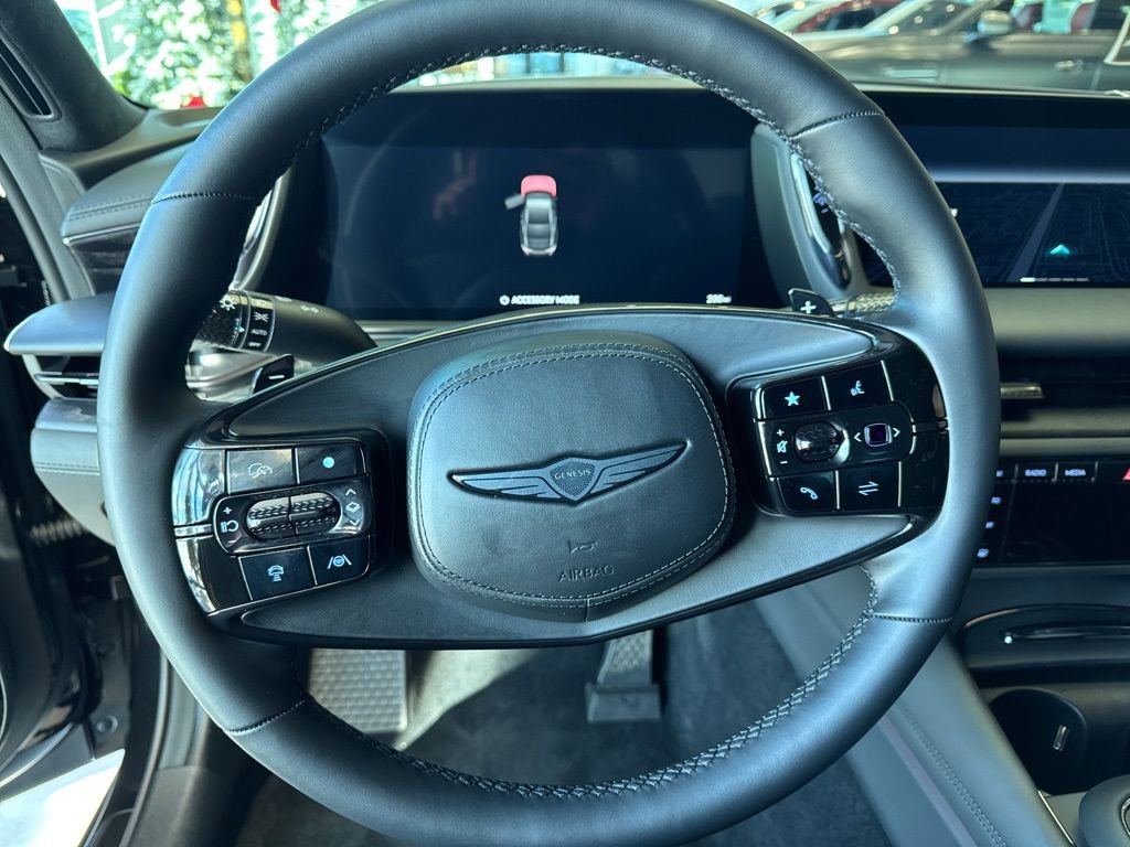 New 2026 Genesis G90 3.5T Prestige AWD/4WD image 3