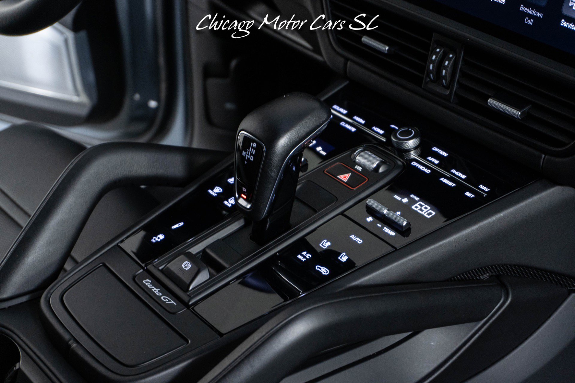 Used 2022 Porsche Cayenne Turbo GT AWD/4WD image 49