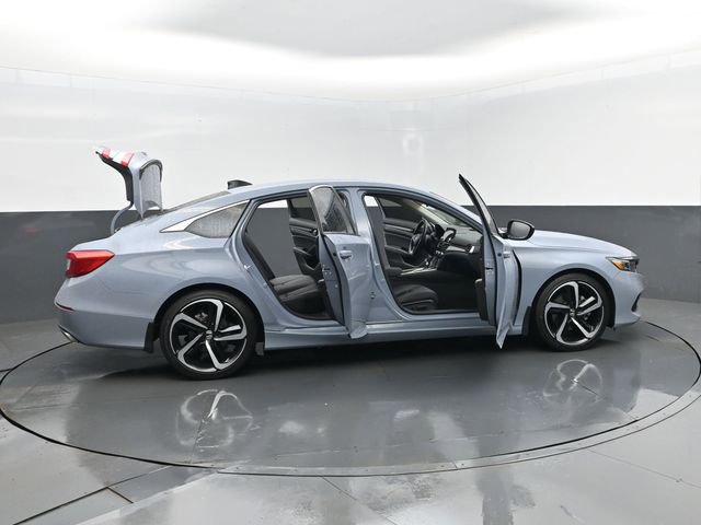 Used 2022 Honda Accord Sport Special Edition image 28