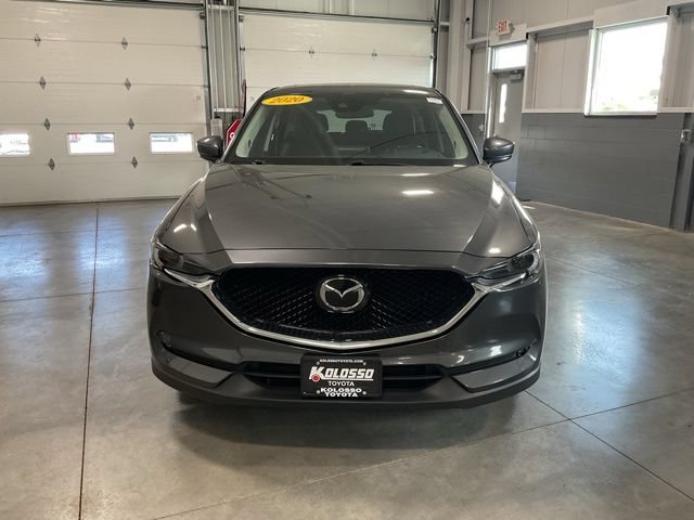 Used 2020 MAZDA CX-5 Grand Touring Reserve AWD/4WD image 2