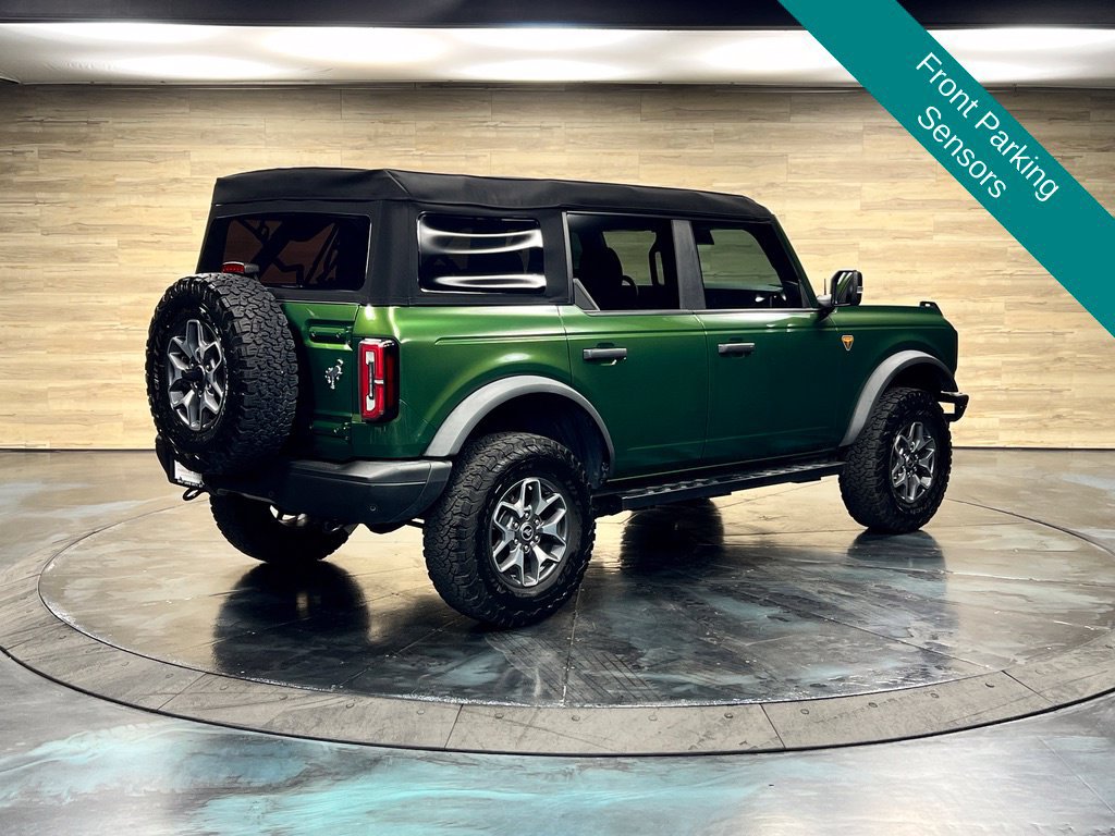 Used 2023 Ford Bronco Badlands AWD/4WD image 14