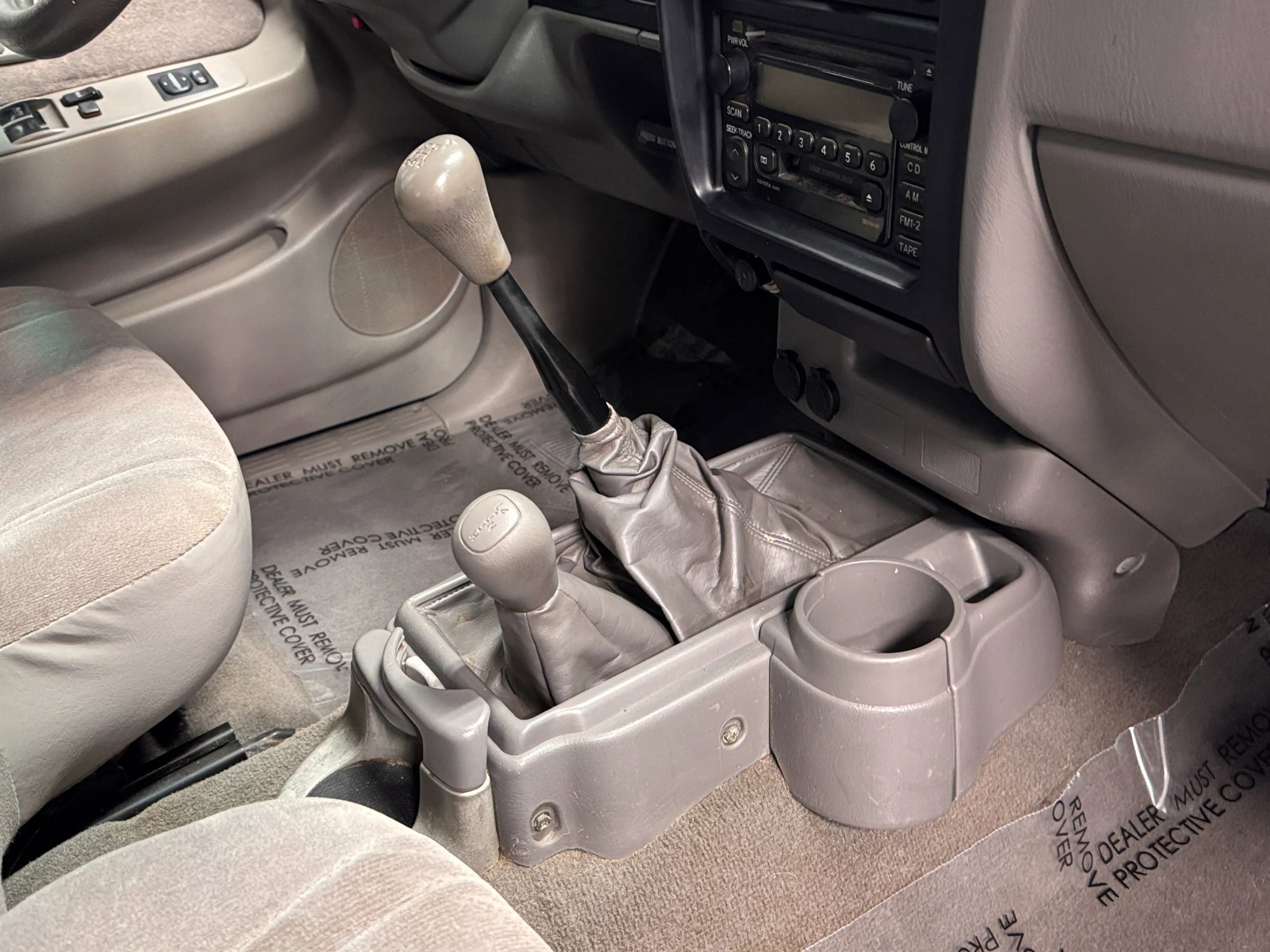 Used 2002 Toyota Tacoma 4x4 Xtracab V6 image 9