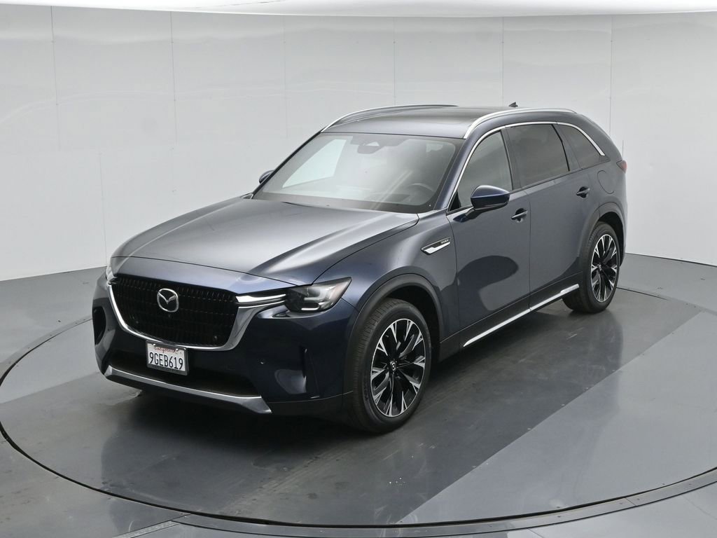 Used 2024 MAZDA CX-90 Plug-In Hybrid w/ Premium Plus image 37