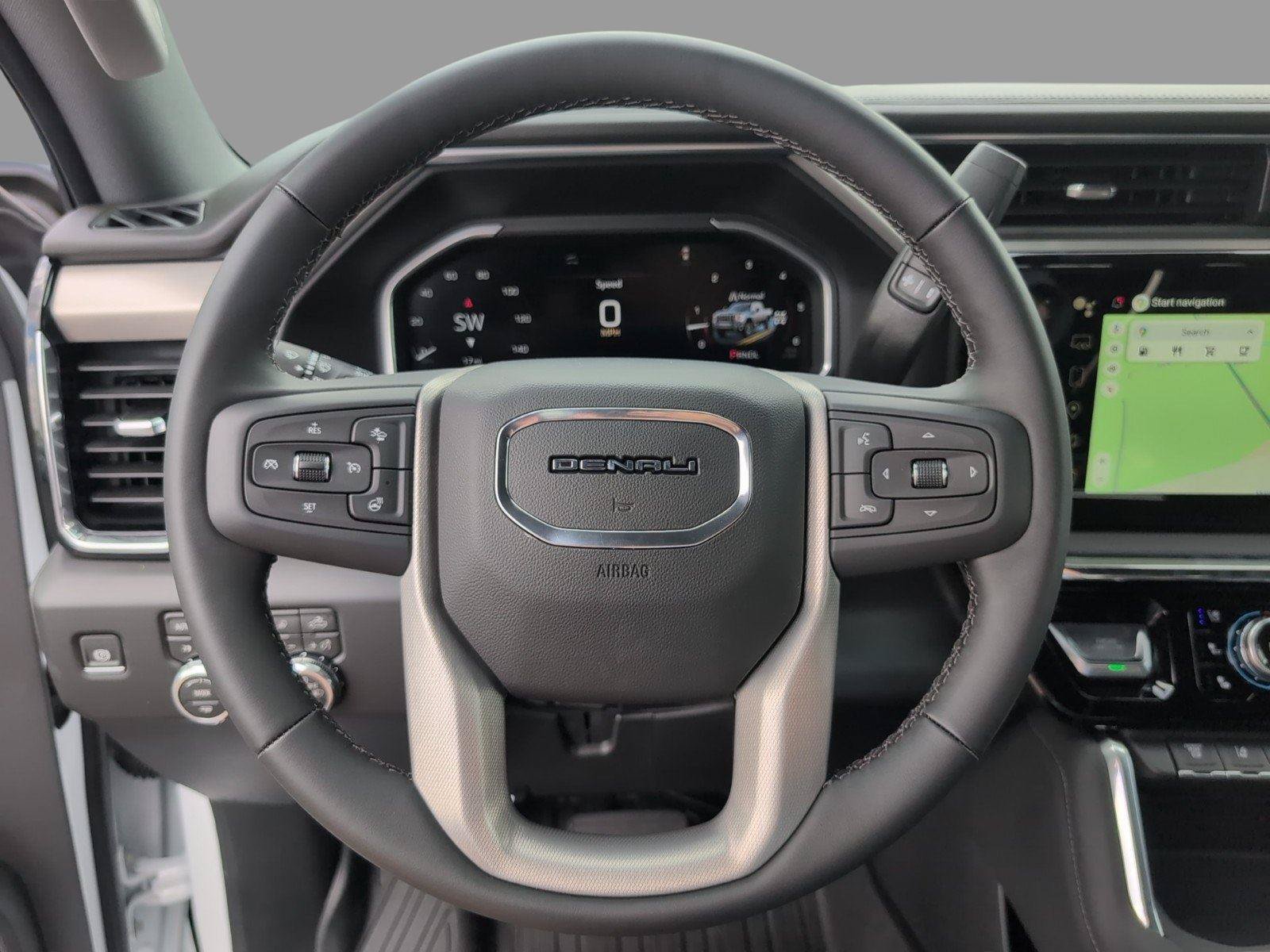 New 2026 GMC Sierra 2500 Denali w/ Denali Reserve Package AWD/4WD image 29
