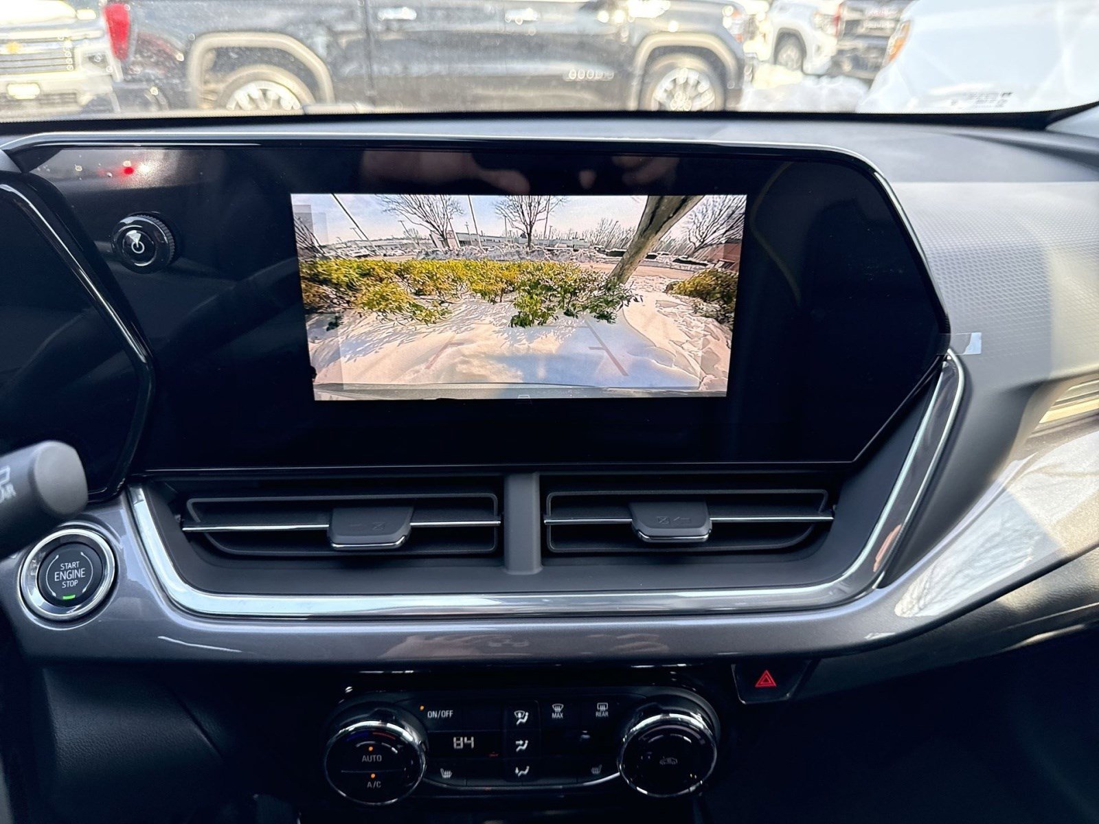 New 2026 Chevrolet Trax ACTIV w/ Driver Confidence Package image 17