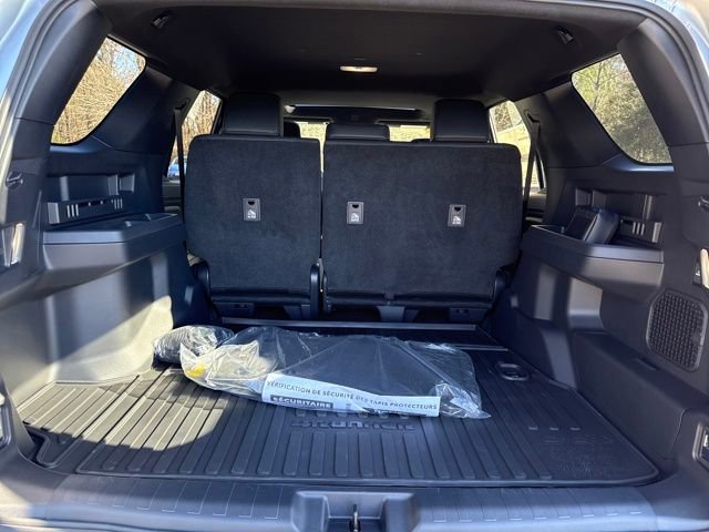 New 2025 Toyota 4Runner TRD Off-Road Premium w/ Tow Technology Package image 29