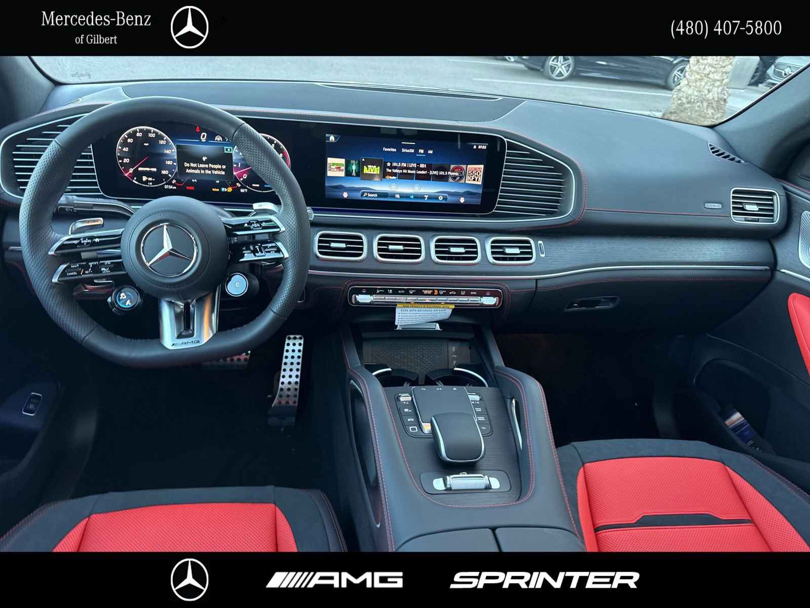 New 2026 Mercedes-Benz GLE 53 AMG 4MATIC Coupe image 24