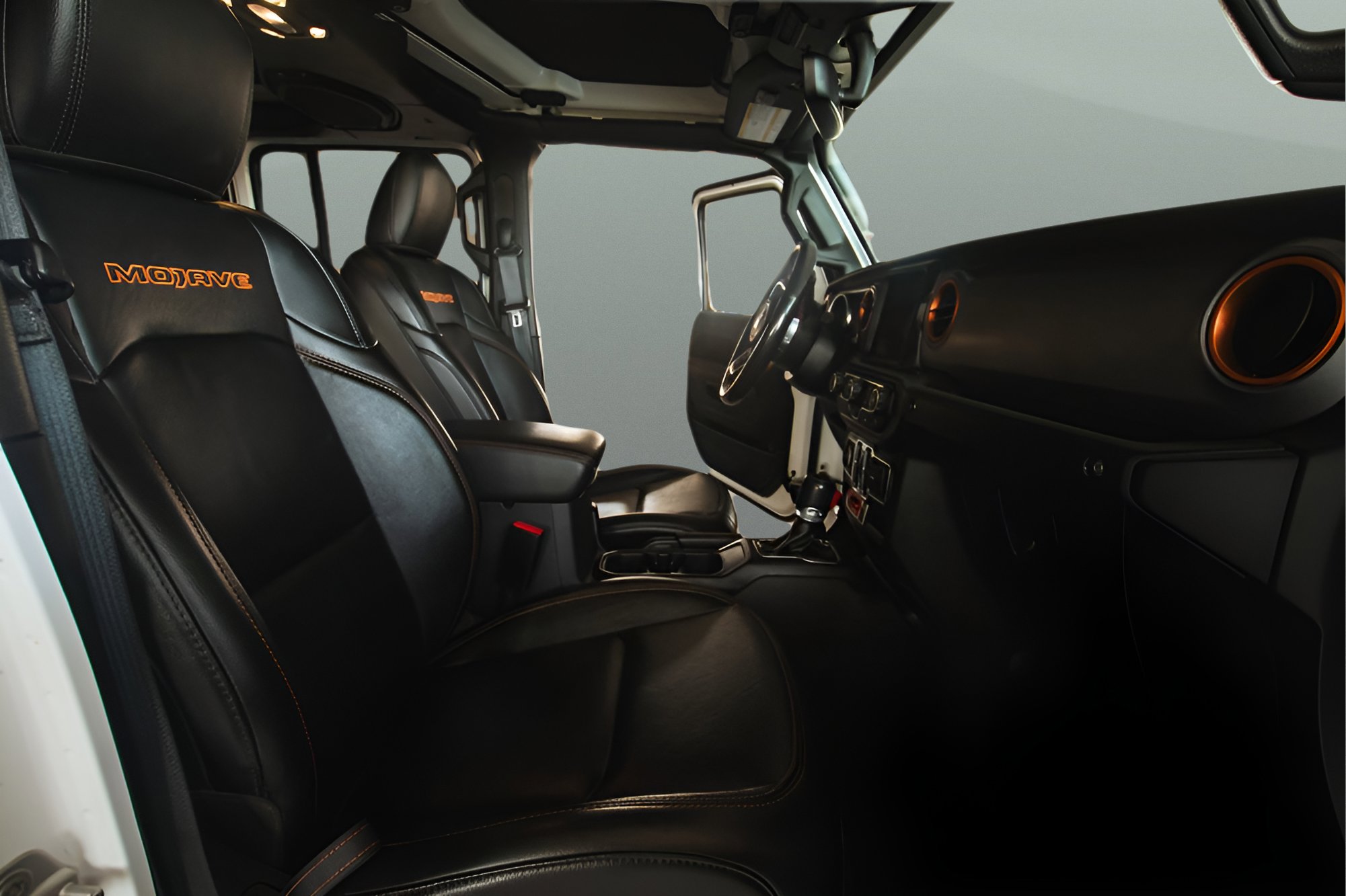 Used 2023 Jeep Gladiator Mojave w/ Cold Weather Group AWD/4WD image 32