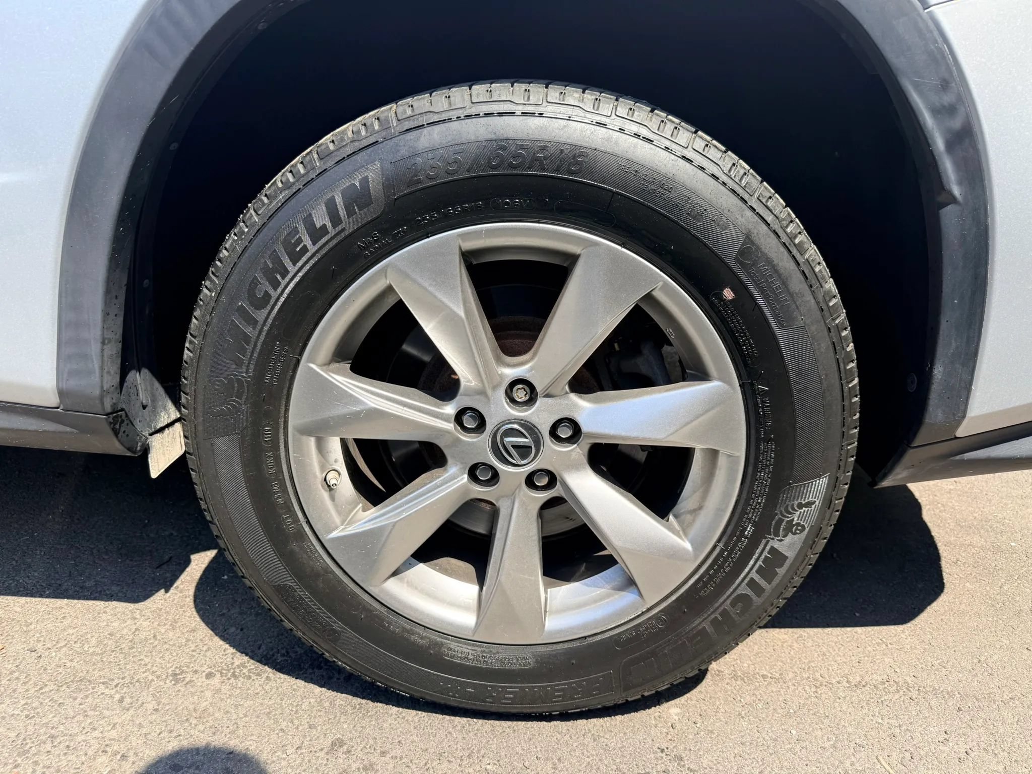 Used 2019 Lexus RX 350 AWD w/ Accessory Package image 8