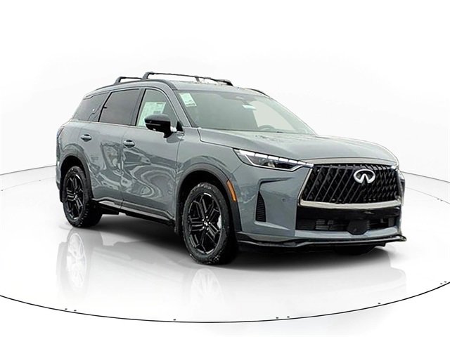 New 2026 INFINITI QX60 Sport w/ Dark Cargo Package video 1