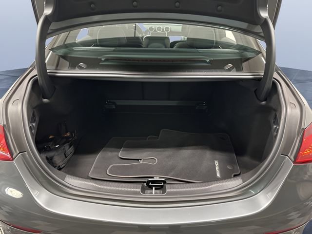 Used 2025 Mercedes-Benz C 300 4MATIC Sedan image 11