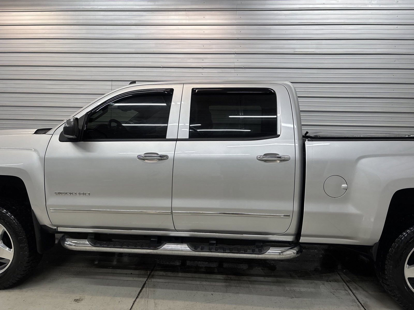 Used 2015 Chevrolet Silverado 2500 LTZ image 7
