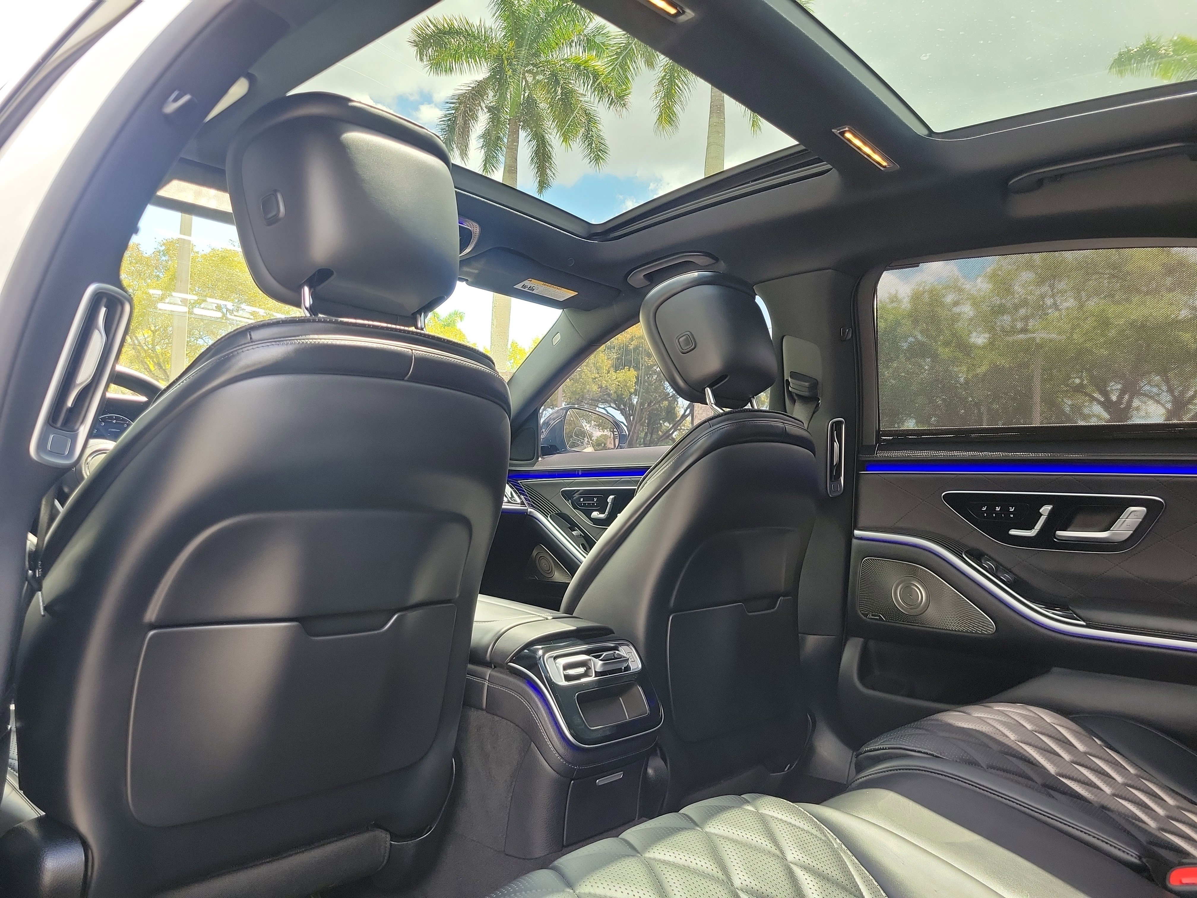 Used 2022 Mercedes-Benz S 580 4MATIC Sedan image 15