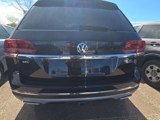 Used 2018 Volkswagen Atlas SEL image 17