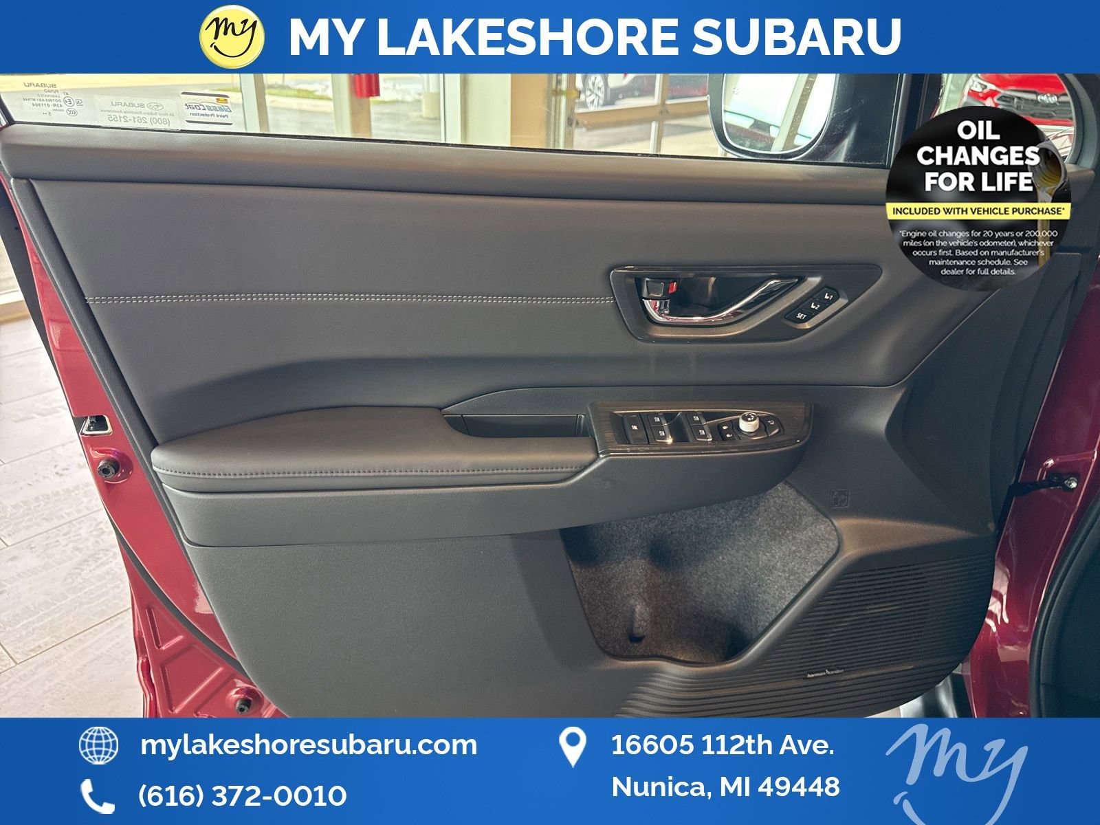 New 2026 Subaru Outback Touring XT AWD/4WD image 10