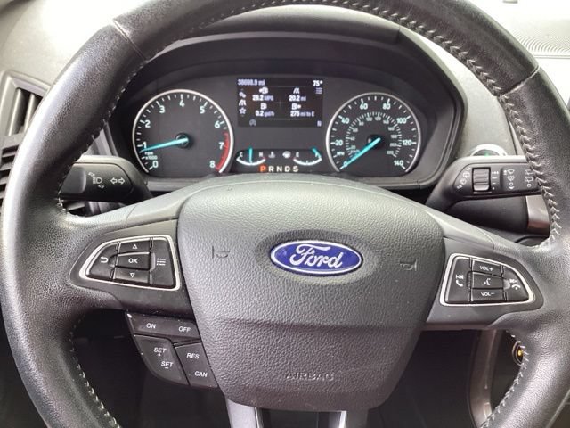 Used 2022 Ford EcoSport SES w/ Interior Protection Package AWD/4WD image 25