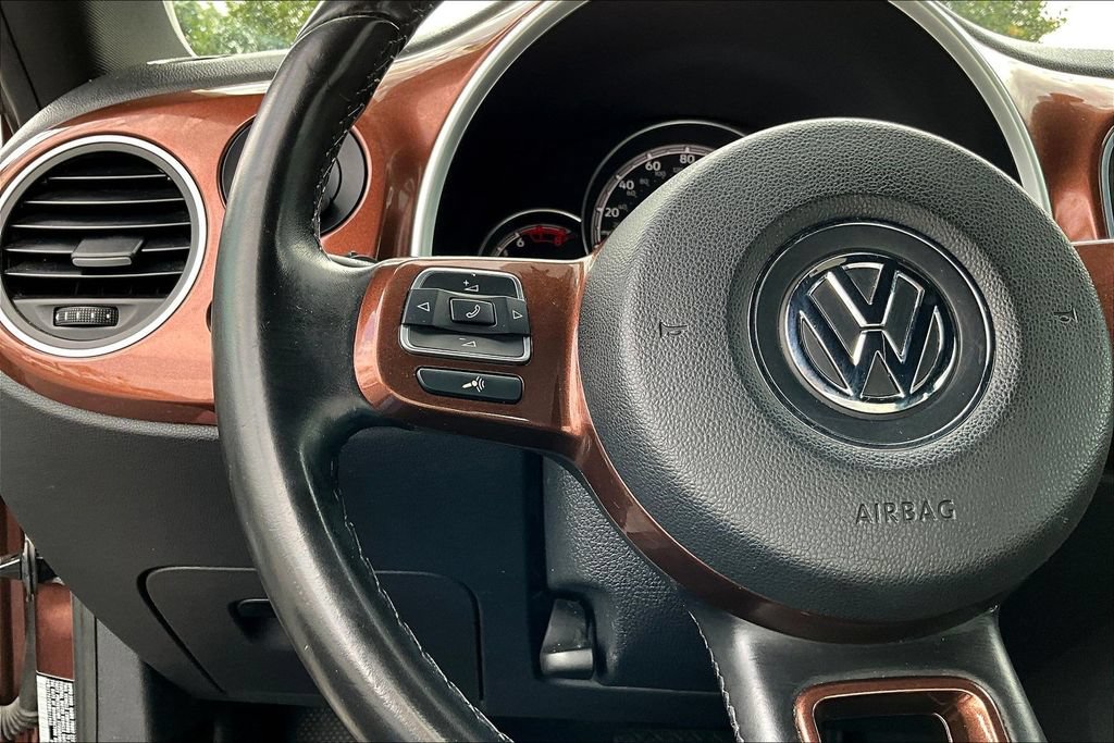 Used 2017 Volkswagen Beetle 1.8T SEL FWD image 10