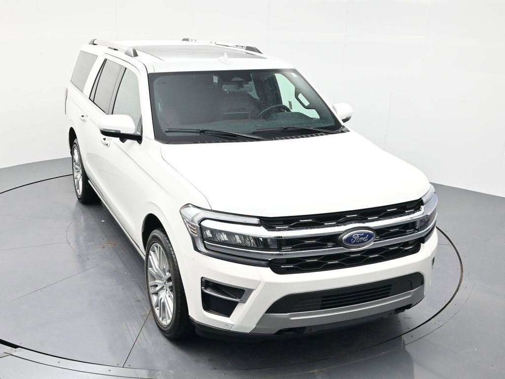 Used 2023 Ford Expedition Max Limited AWD/4WD image 42