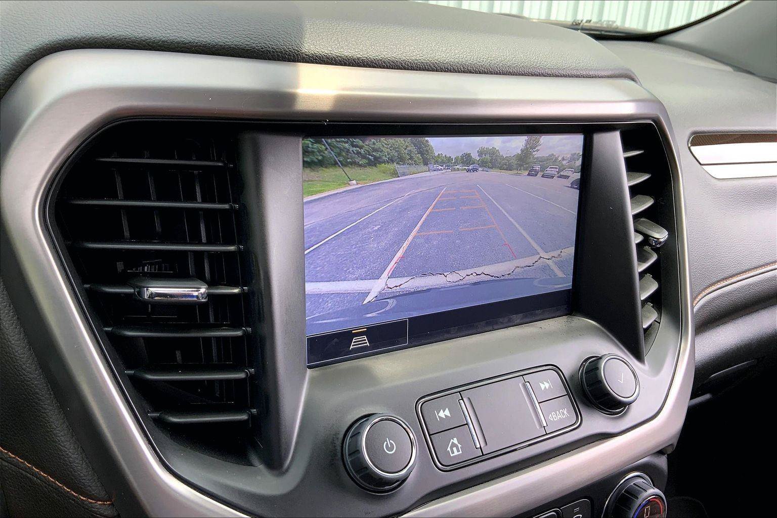 Used 2023 GMC Acadia AT4 w/ Preferred Package AWD/4WD image 20