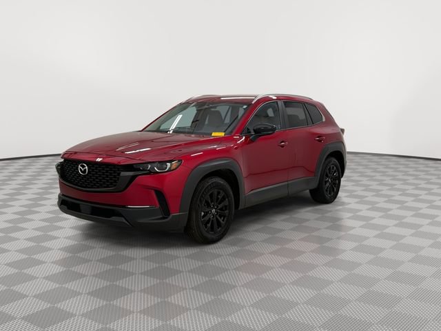 Certified 2025 MAZDA CX-50 AWD 2.5 S w/ Preferred Package image 4
