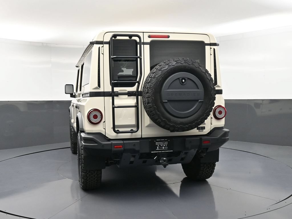 Used 2024 INEOS Grenadier AWD/4WD image 7