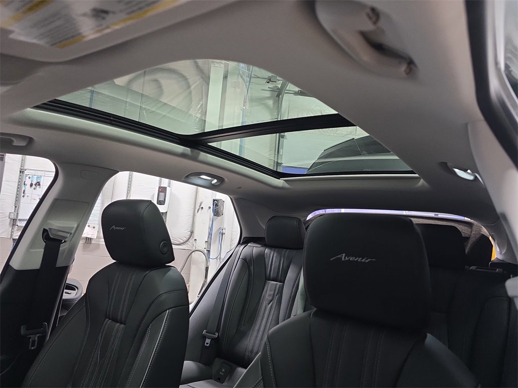 New 2026 Buick Envision Avenir image 31