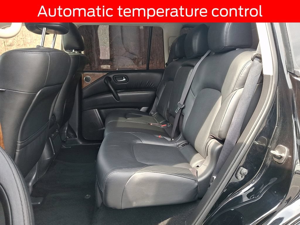 Used 2022 Nissan Armada SL AWD/4WD image 10
