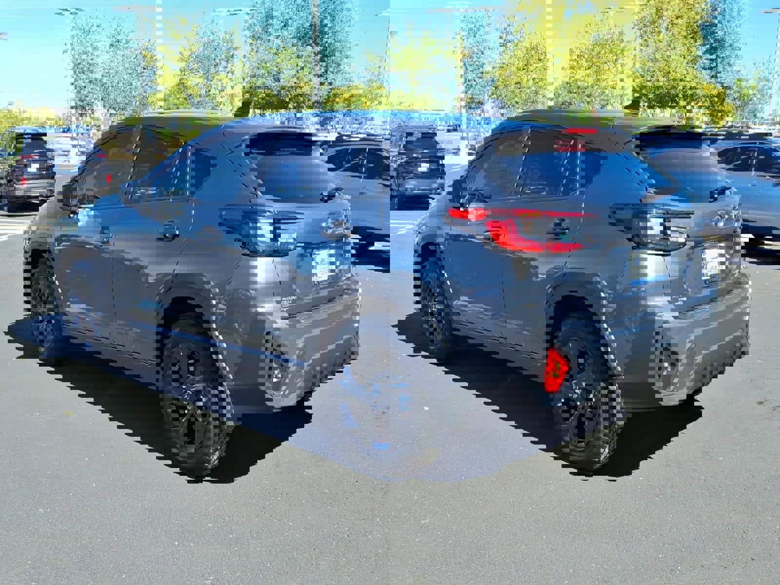 Certified 2024 Subaru Crosstrek 2.0i image 7