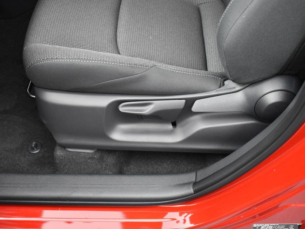 Certified 2025 Subaru Solterra Premium image 12