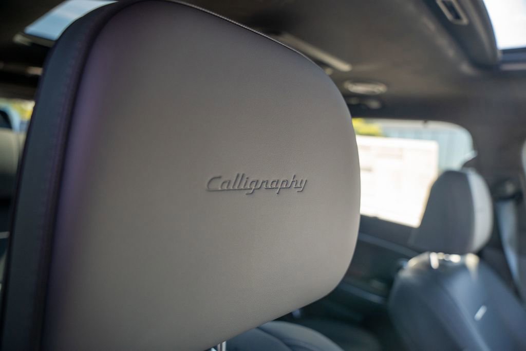 New 2026 Hyundai Palisade Calligraphy image 13