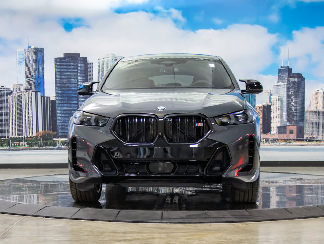 New 2027 BMW X6 M60i AWD/4WD image 3