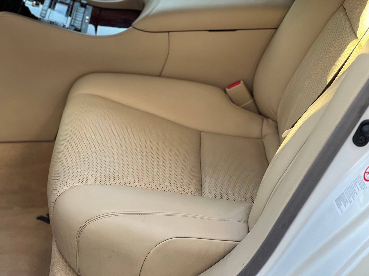 Used 2007 Lexus LS 460 L RWD image 99
