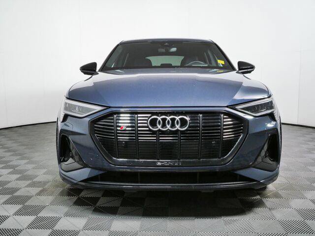 Used 2023 Audi e-tron S Prestige w/ Prestige Package AWD/4WD image 37