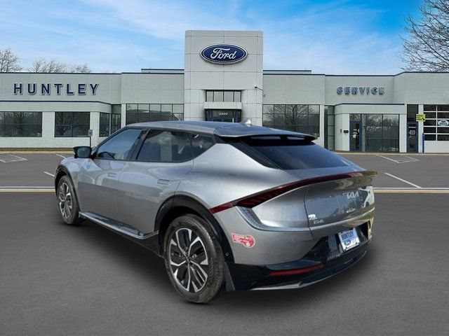 Used 2023 Kia EV6 Wind w/ Wind Technology Package AWD/4WD image 6