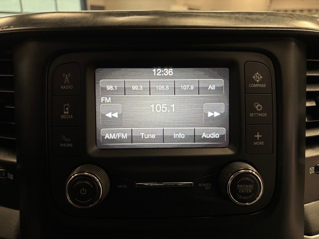 Used 2020 RAM 1500 Big Horn image 14