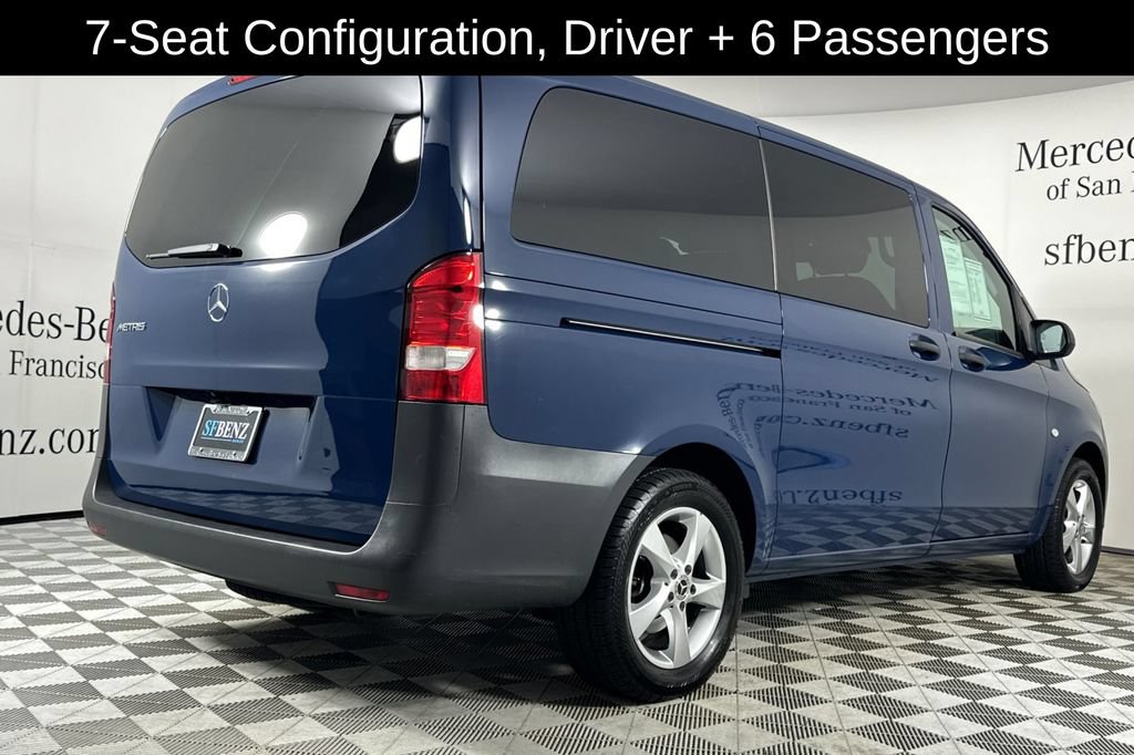 Used 2021 Mercedes-Benz Metris Passenger image 4
