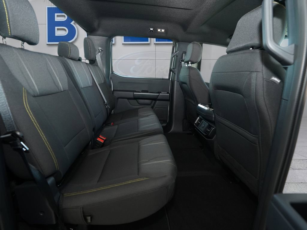 New 2025 Ford F150 STX w/ Equipment Group 200A image 26
