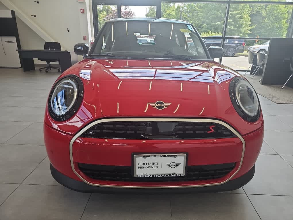 Used 2026 MINI Cooper S FWD image 2