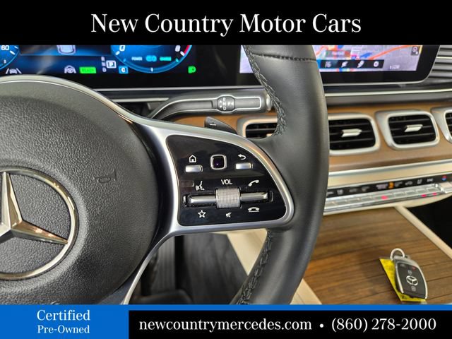 Certified 2022 Mercedes-Benz GLS 450 4MATIC image 28