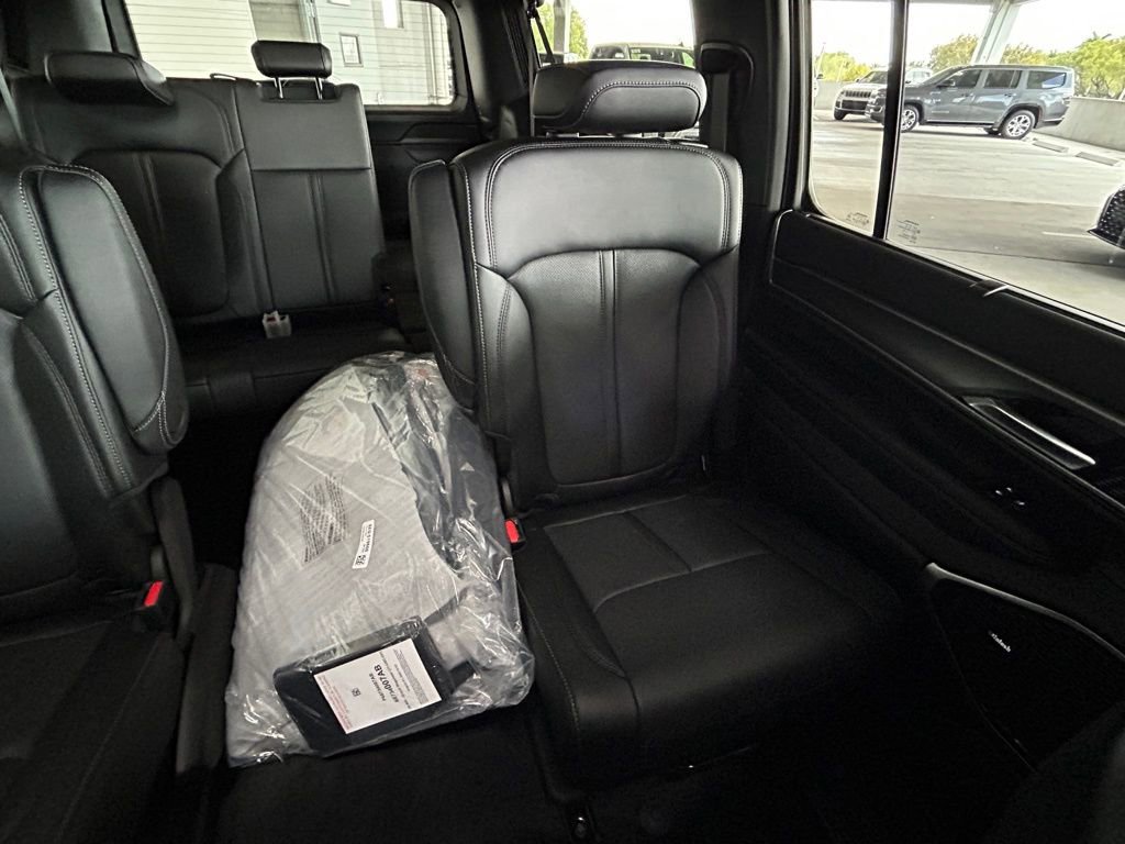 New 2026 Jeep Grand Wagoneer L Limited image 14