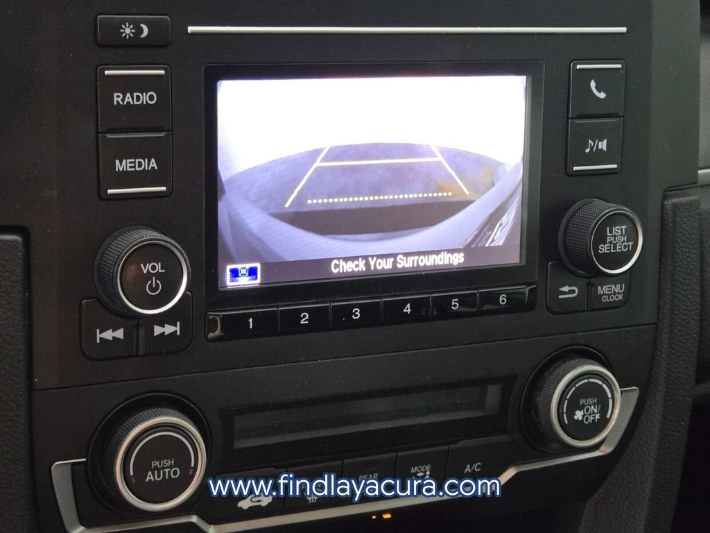 Used 2018 Honda Civic LX image 24