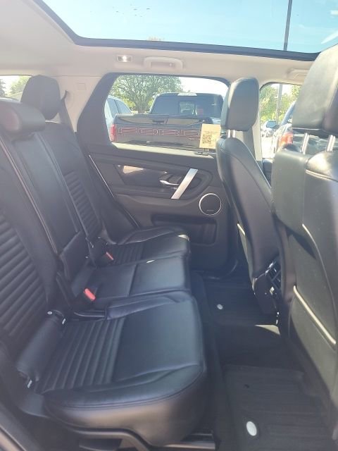 Used 2021 Land Rover Discovery Sport S image 16