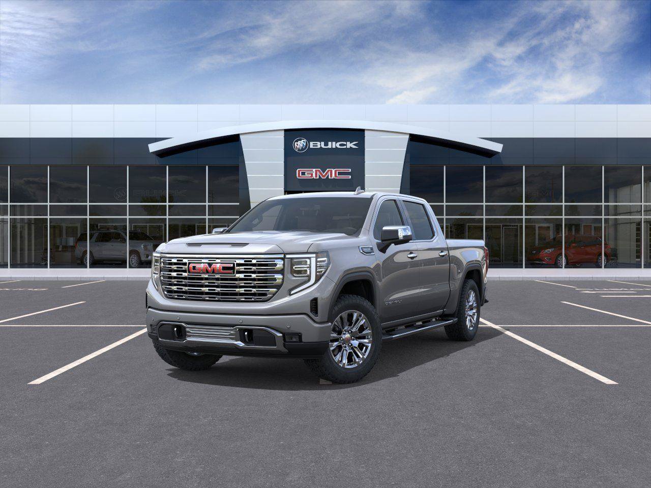 New 2026 GMC Sierra 1500 Denali AWD/4WD image 9