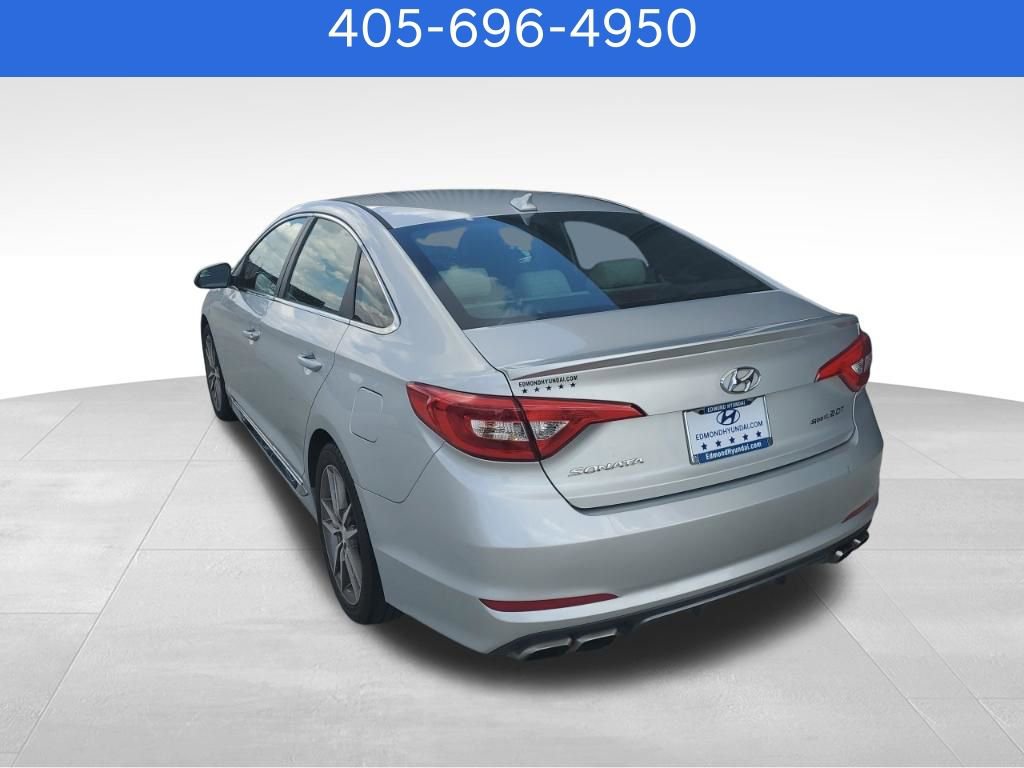 Used 2017 Hyundai Sonata Sport 2.0T image 7