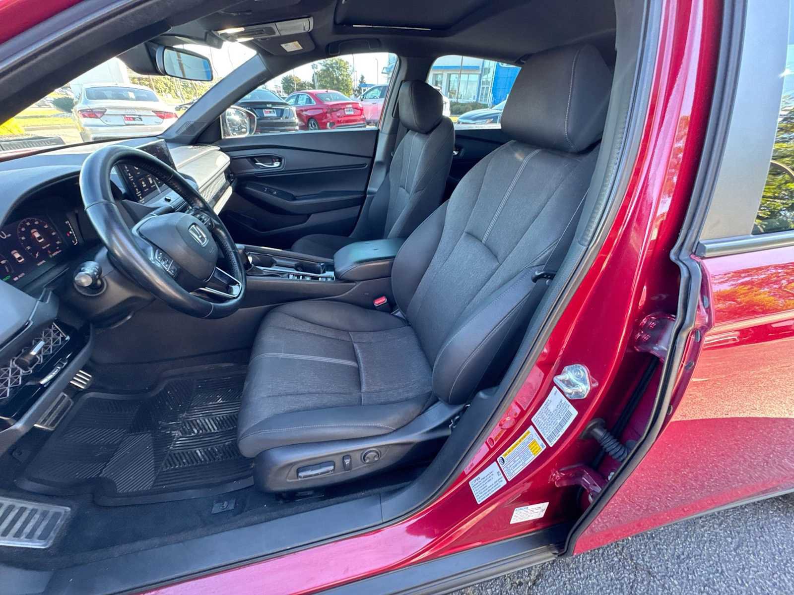 Used 2023 Honda Accord Sport image 21