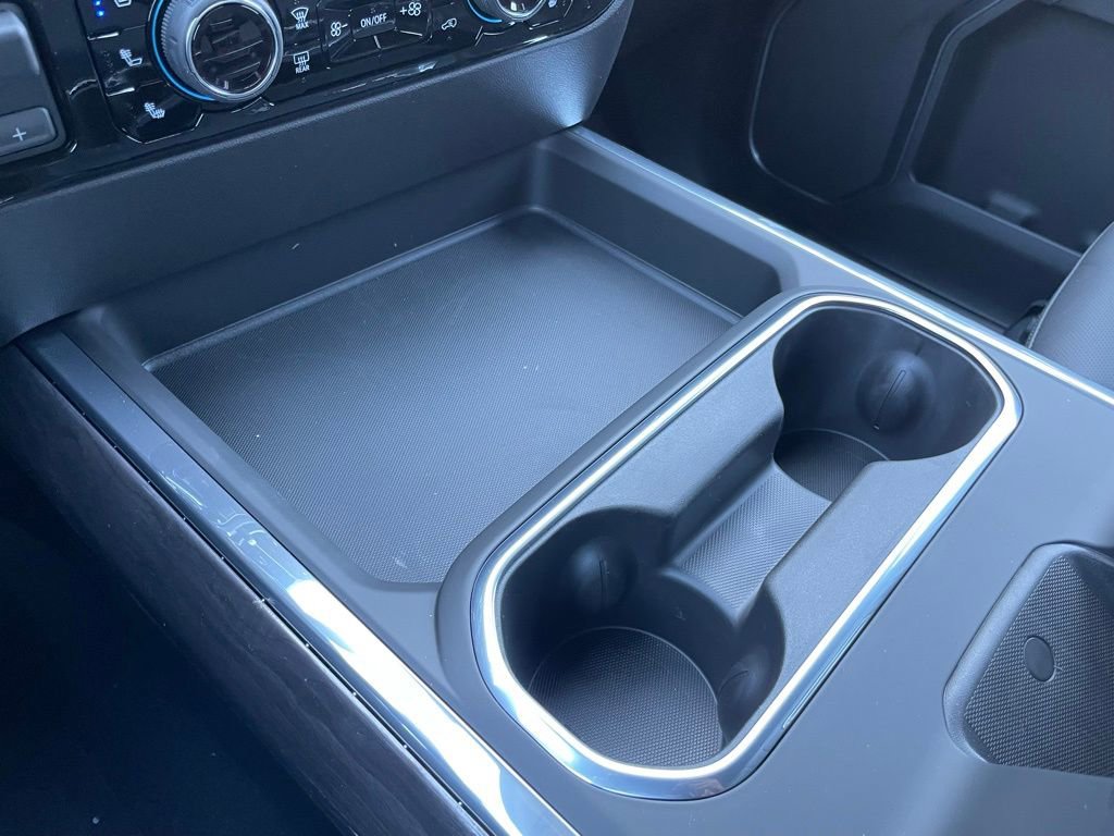 New 2026 Chevrolet Silverado 3500 LTZ w/ LTZ Convenience Package image 20