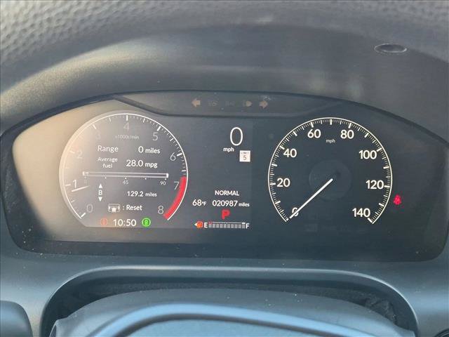 Used 2024 Honda HR-V LX image 10