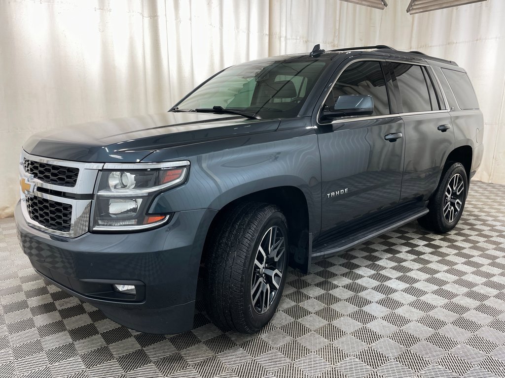 Used 2020 Chevrolet Tahoe LT image 3